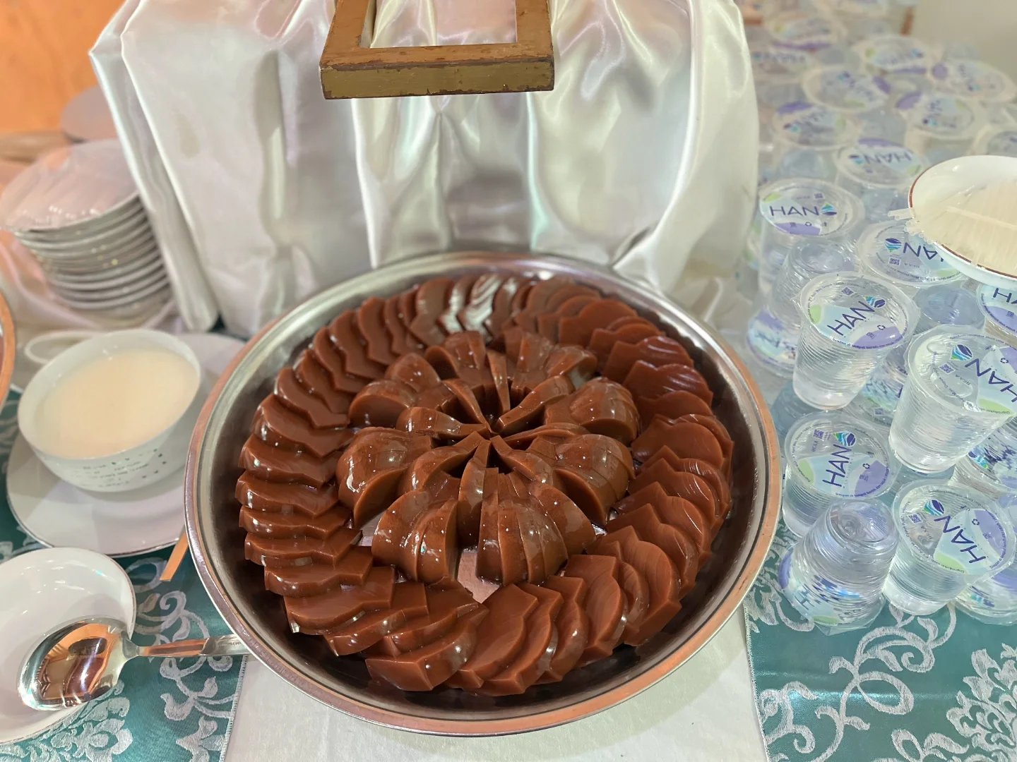 Dokumentasi Puding Potong di Makanan Minuman oleh Jagarasa - foto 6