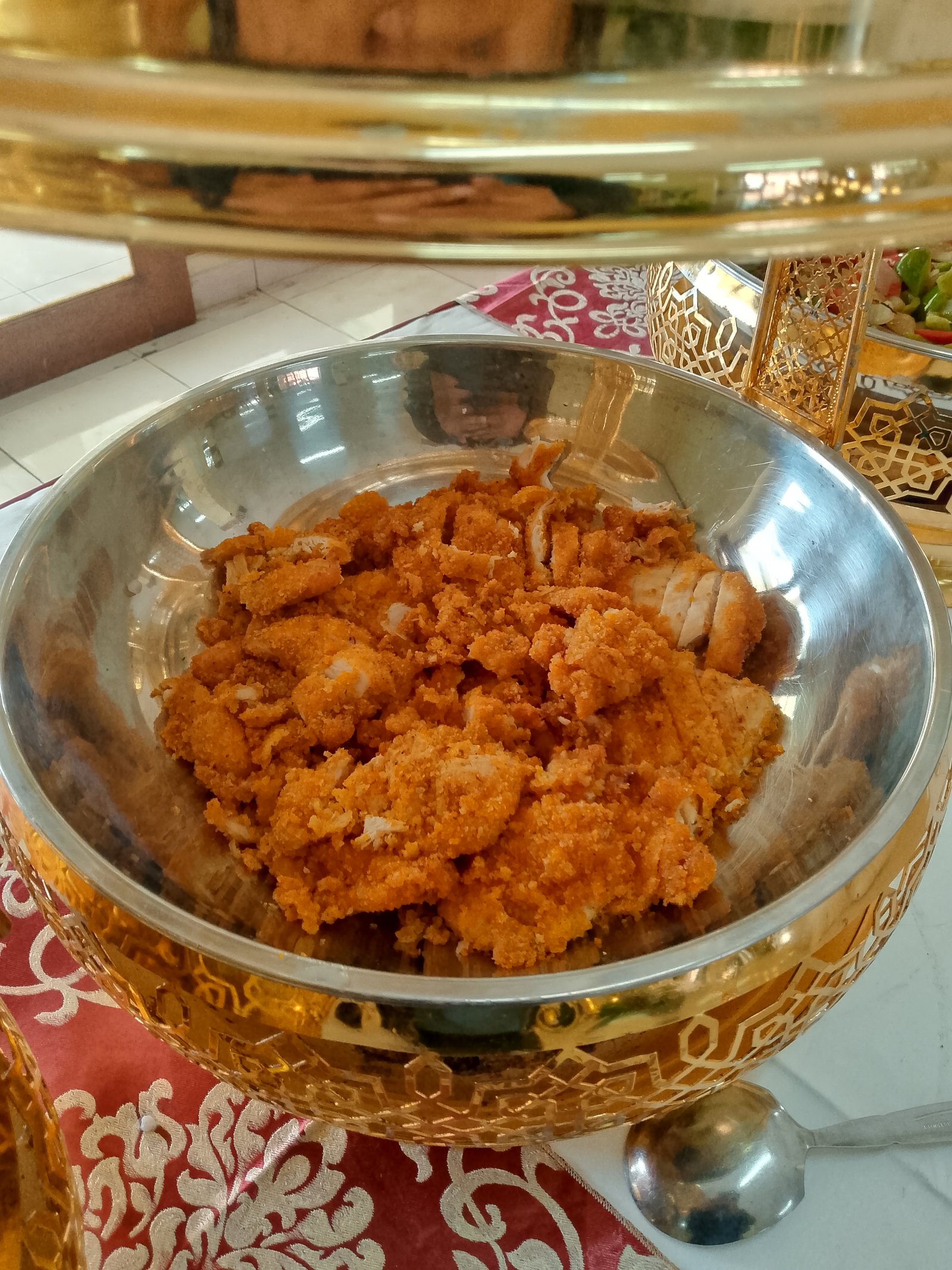 Dokumentasi Ayam Katsu Asam Manis di Makanan Minuman oleh Jagarasa - foto 1