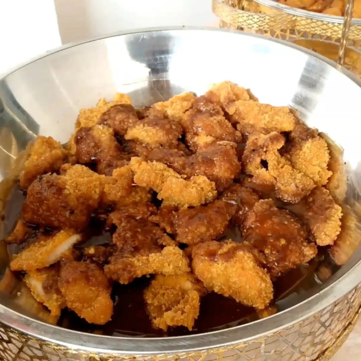 Dokumentasi Ayam Katsu Teriyaki di Makanan Minuman oleh Jagarasa - foto 1