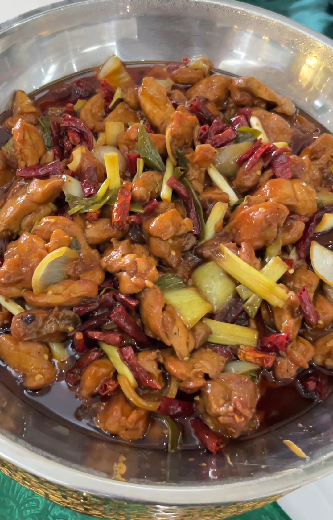 Dokumentasi Ayam Kungpaw di Makanan Minuman oleh Jagarasa - foto 1