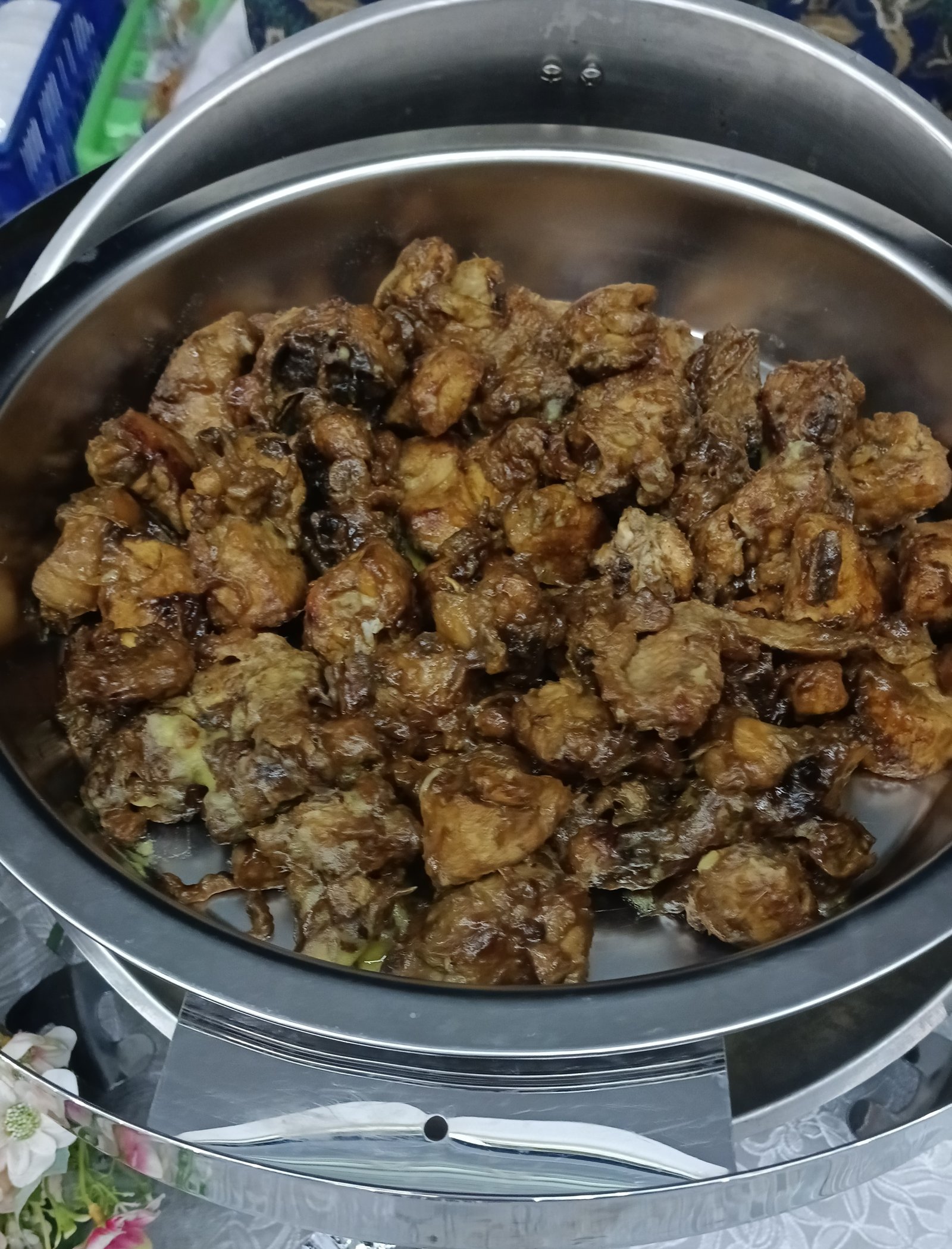 Dokumentasi Ayam Saus Inggris di Makanan Minuman oleh Jagarasa - foto 4