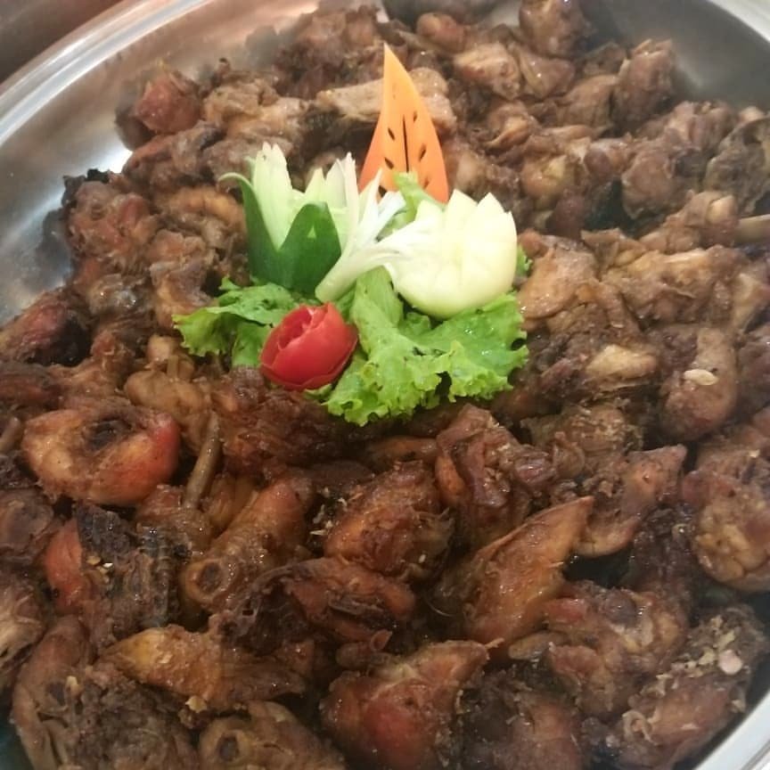 Dokumentasi Ayam Saus Inggris di Makanan Minuman oleh Jagarasa - foto 8