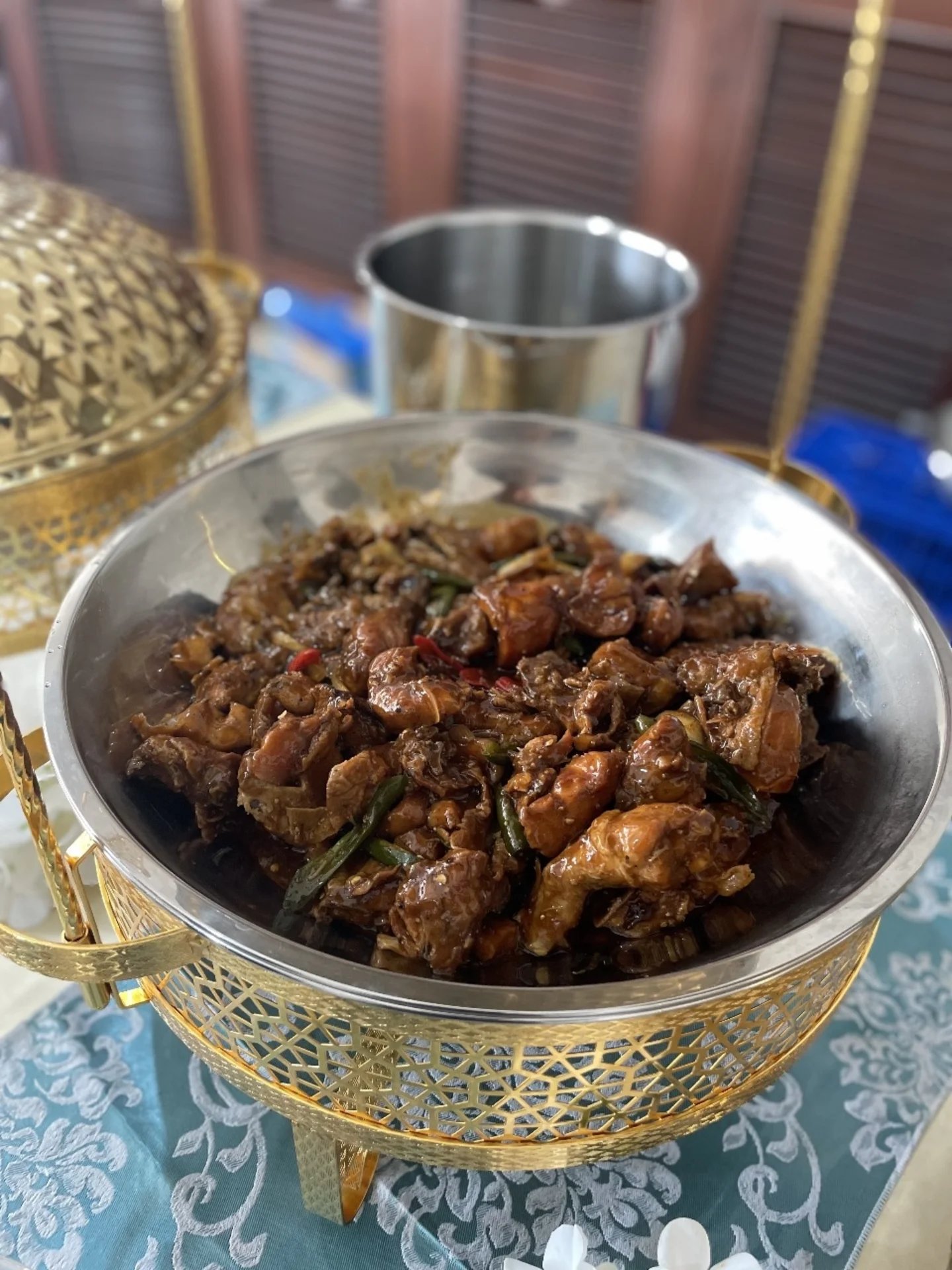 Dokumentasi Ayam Saus Inggris di Makanan Minuman oleh Jagarasa - foto 1