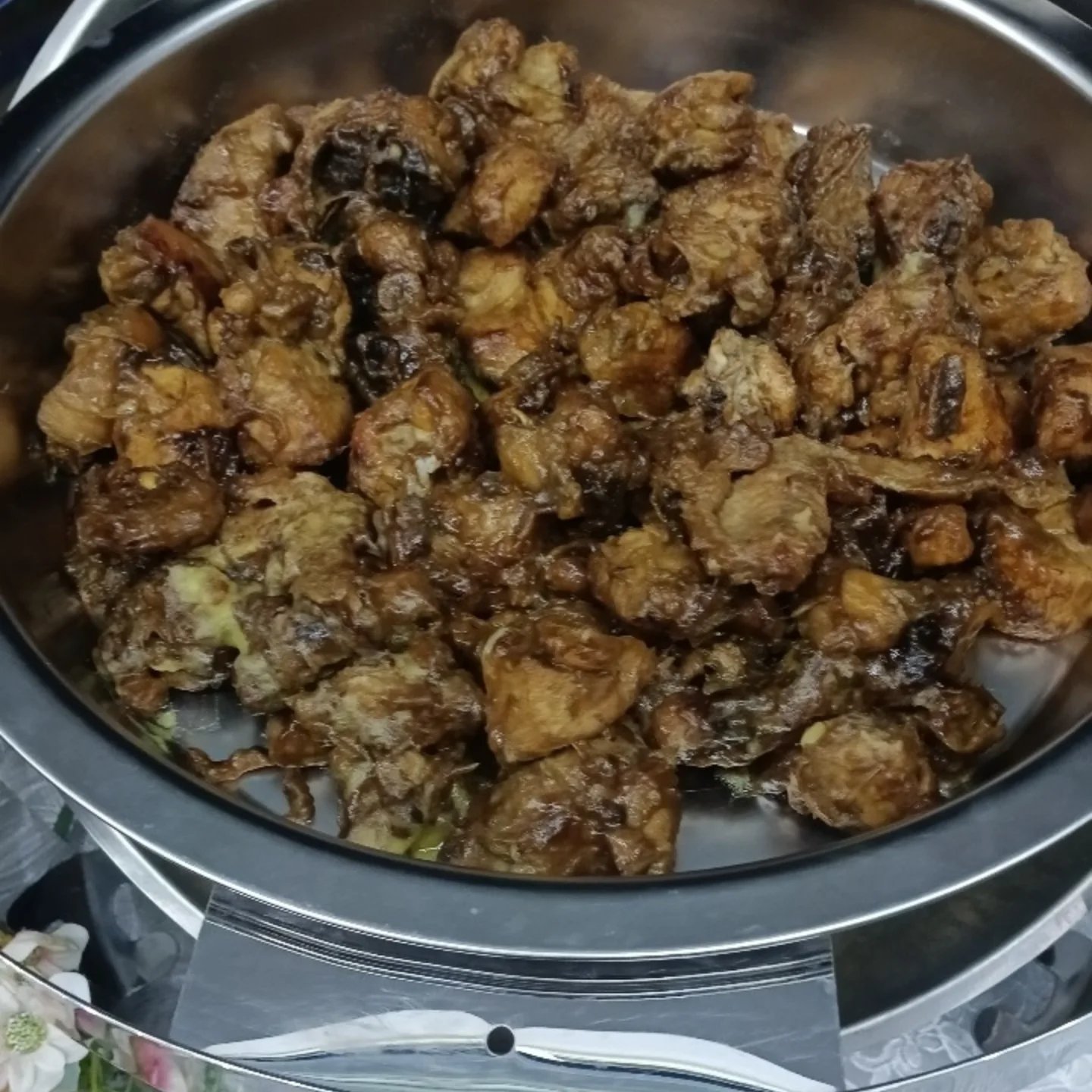Dokumentasi Ayam Saus Inggris di Makanan Minuman oleh Jagarasa - foto 5