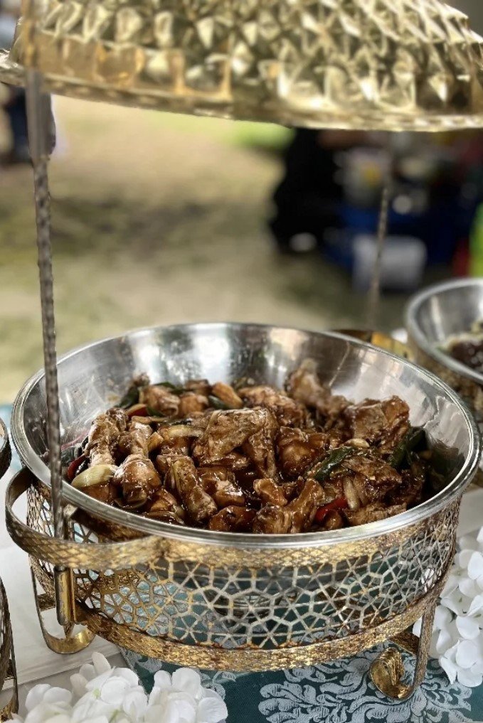 Dokumentasi Ayam Saus Inggris di Makanan Minuman oleh Jagarasa - foto 7