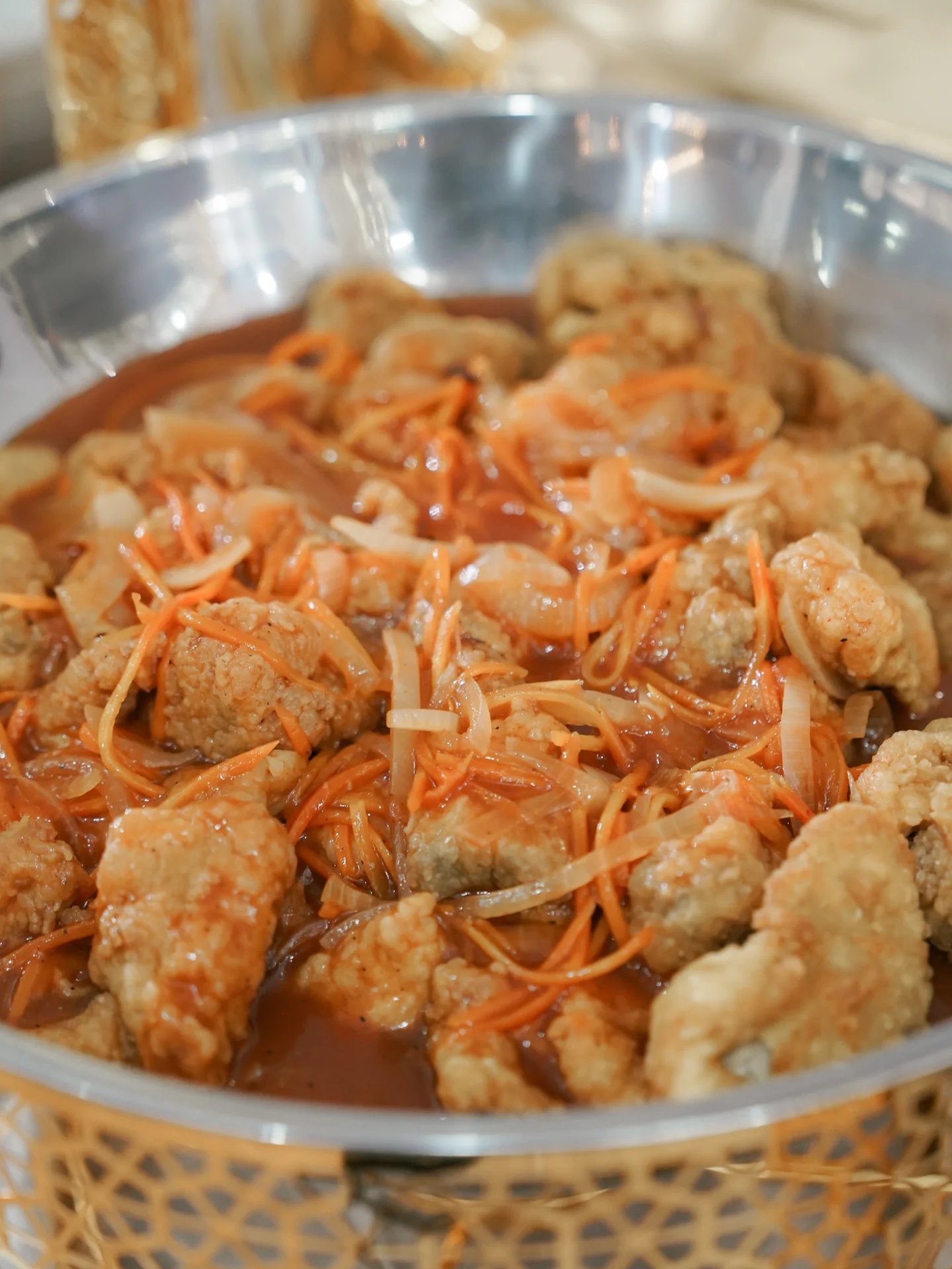 Dokumentasi Ikan Saus Padang di Makanan Minuman oleh Jagarasa - foto 2