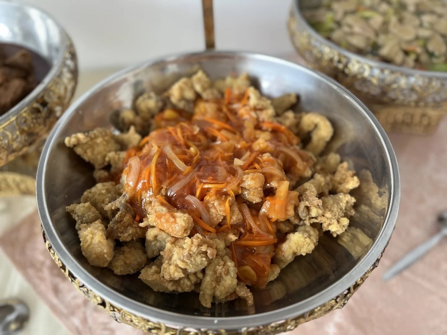 Dokumentasi Ikan Saus Padang di Makanan Minuman oleh Jagarasa - foto 8