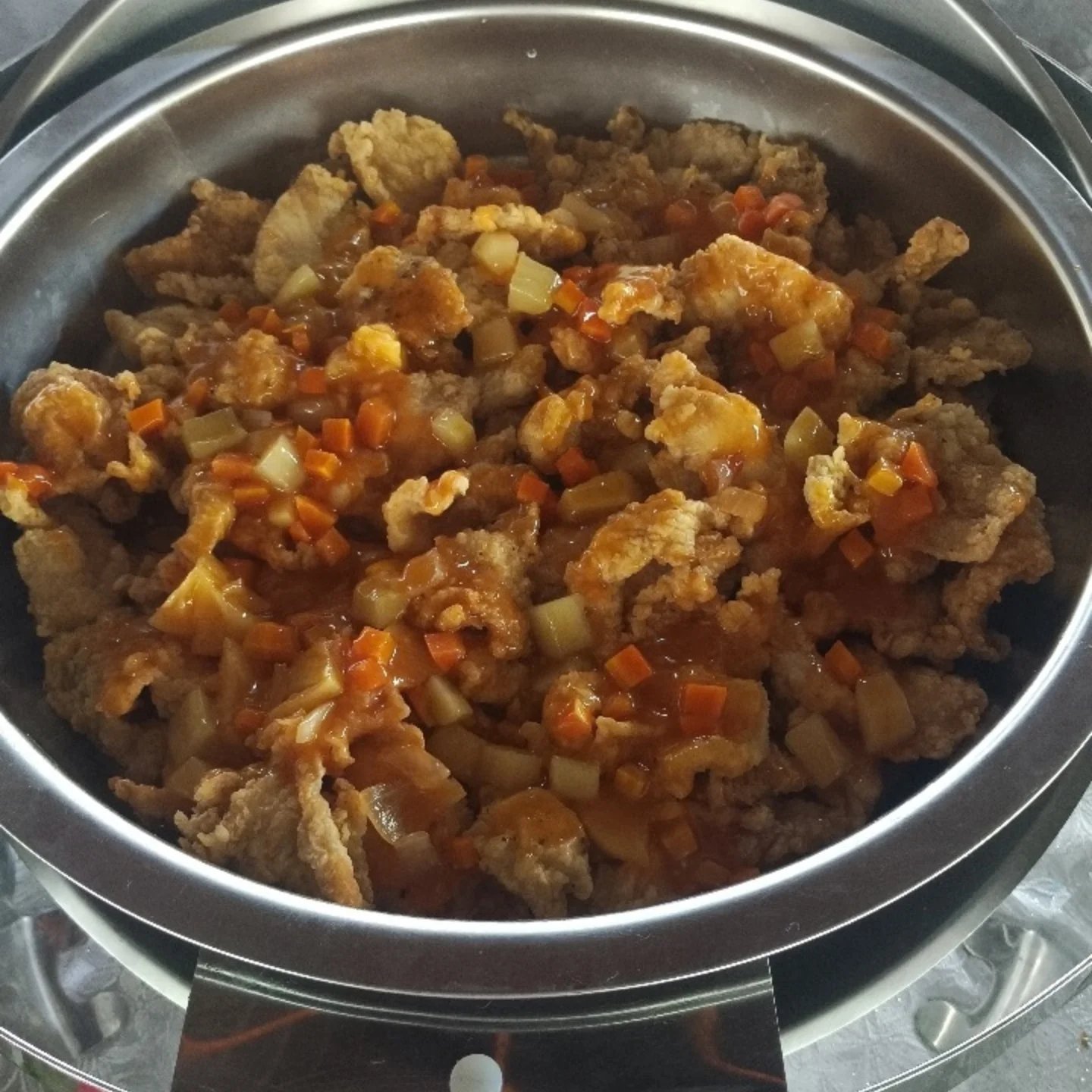 Dokumentasi Ikan Saus Padang di Makanan Minuman oleh Jagarasa - foto 13