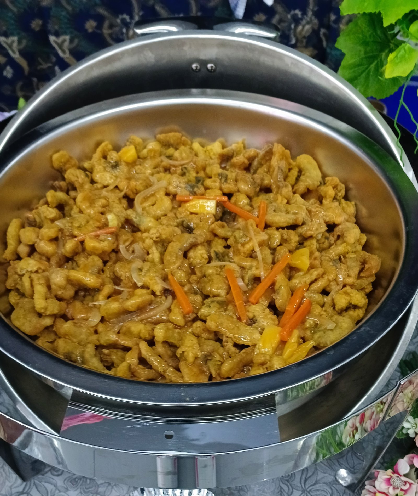 Dokumentasi Ikan Telur Asin di Makanan Minuman oleh Jagarasa - foto 2