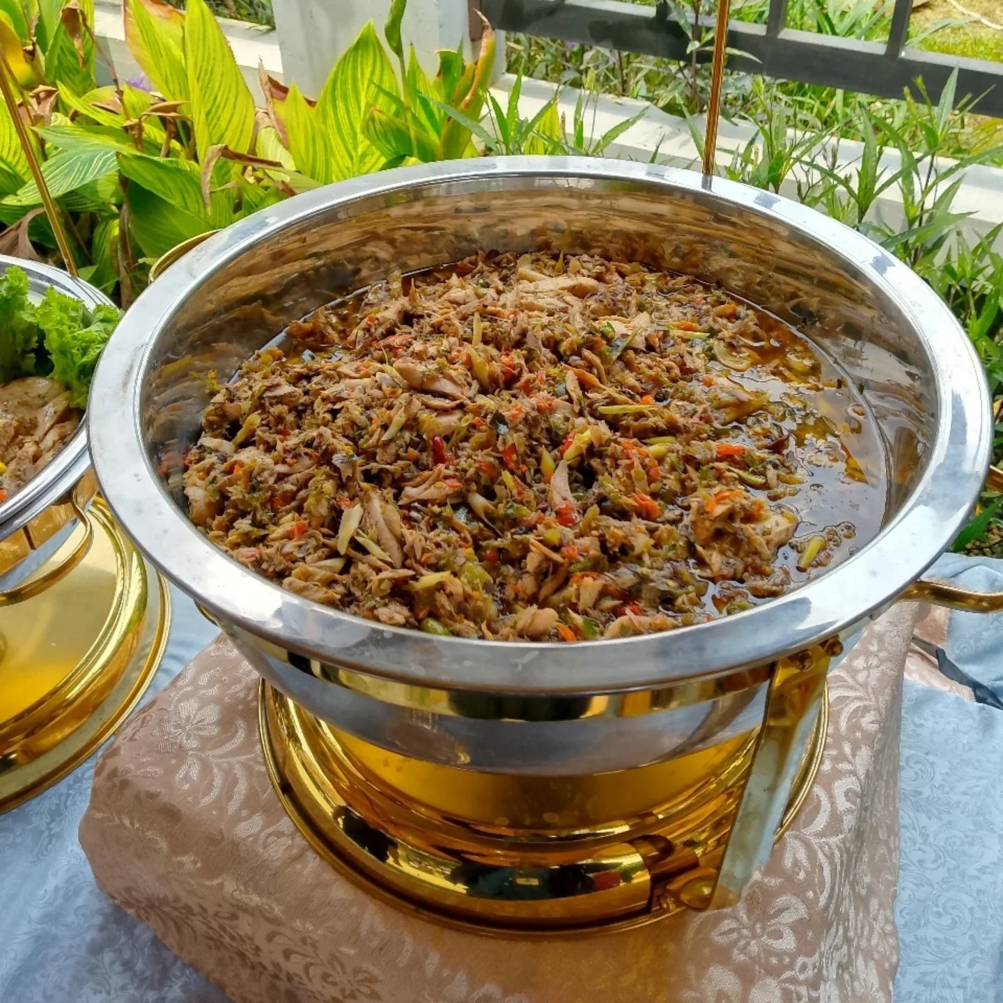 Dokumentasi Tongkol Suwir Dabu Dabu di Makanan Minuman oleh Jagarasa - foto 1