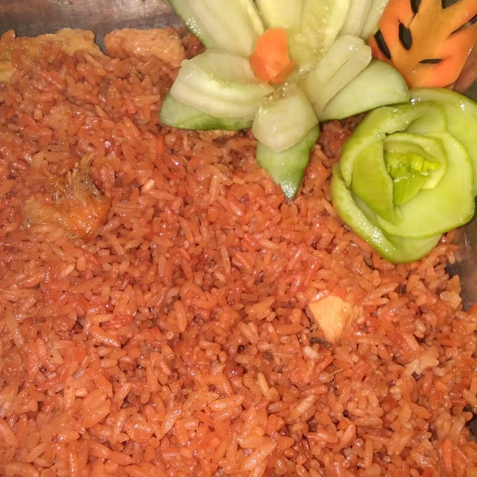 Dokumentasi Nasi GOReng Merah di Makanan Minuman oleh Jagarasa - foto 4