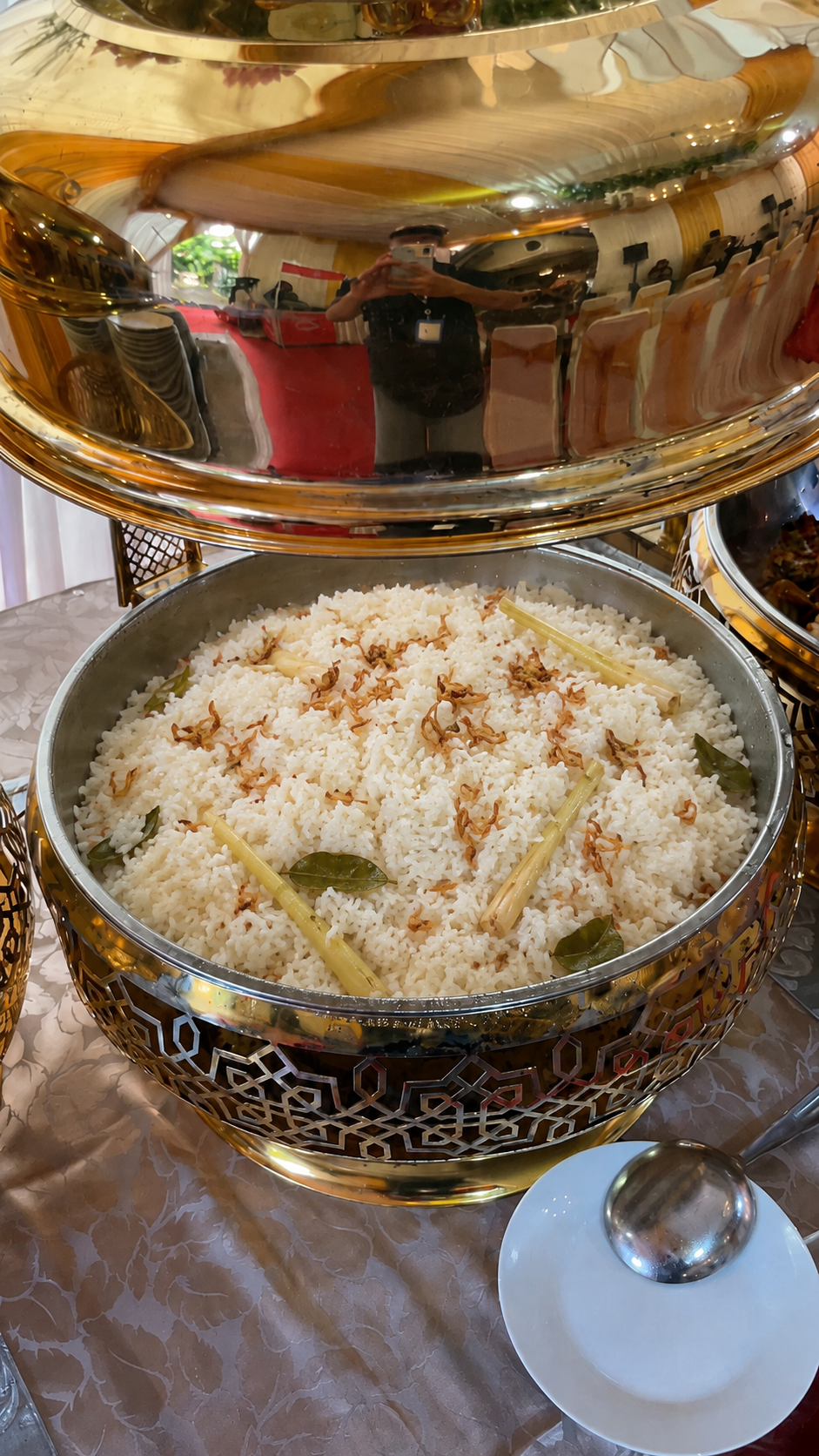Dokumentasi Nasi Uduk di Makanan Minuman oleh Jagarasa - foto 1