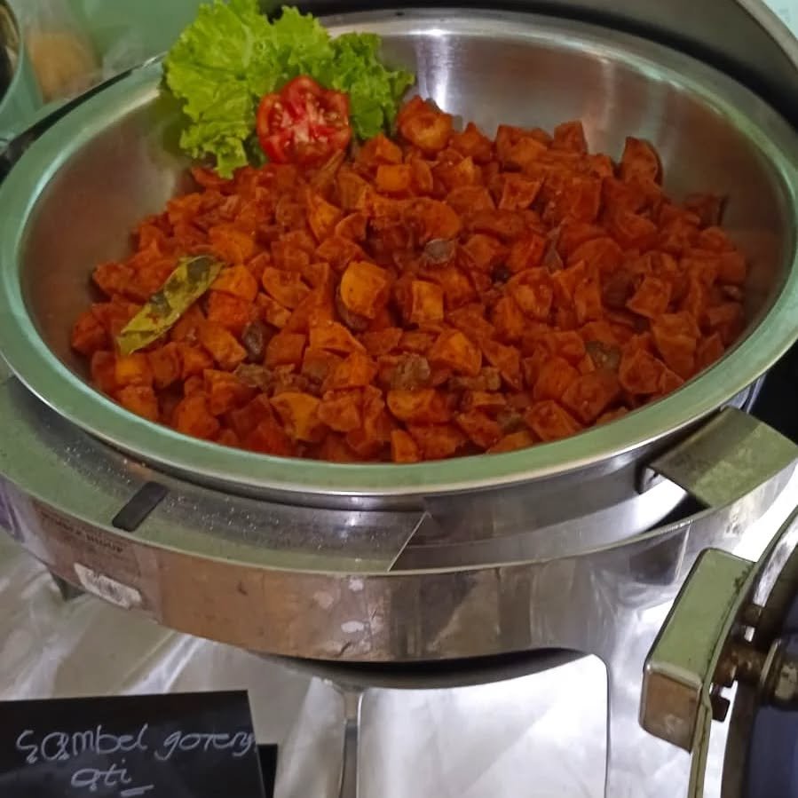 Dokumentasi Sambal GOReng Ati di Makanan Minuman oleh Jagarasa - foto 1