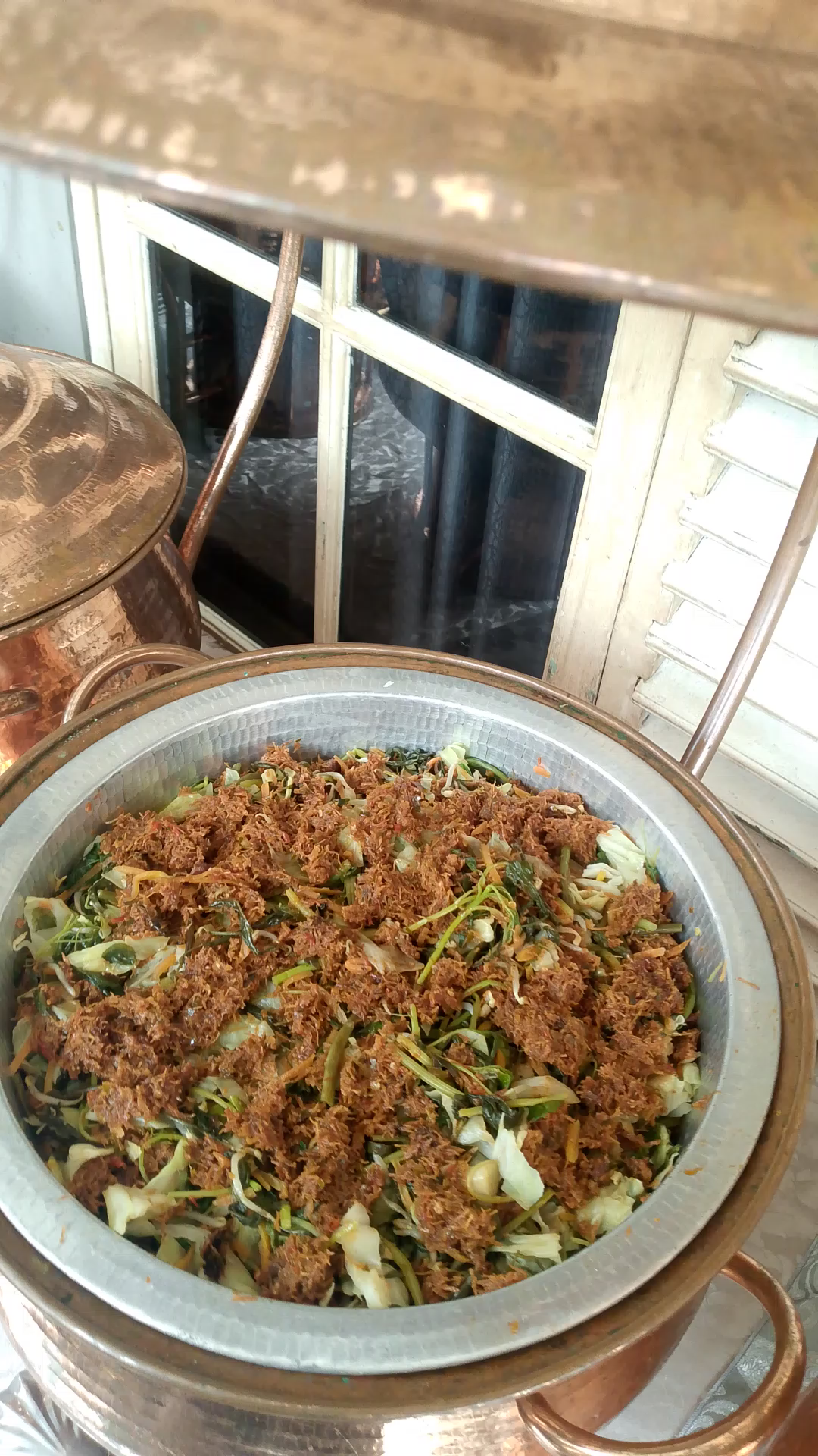 Dokumentasi Urap Urap di Makanan Minuman oleh Jagarasa - foto 1