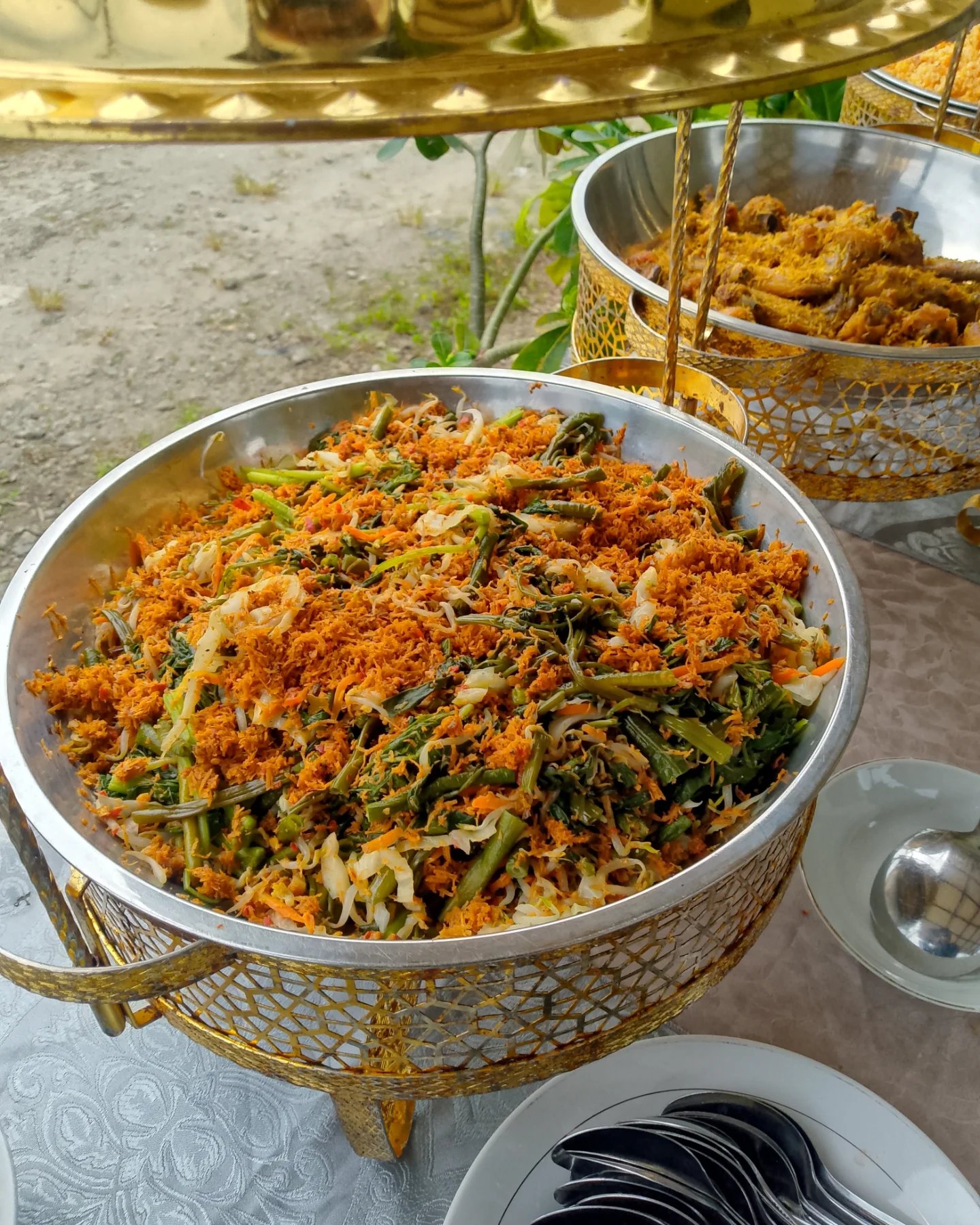 Dokumentasi Urap Urap di Makanan Minuman oleh Jagarasa - foto 2