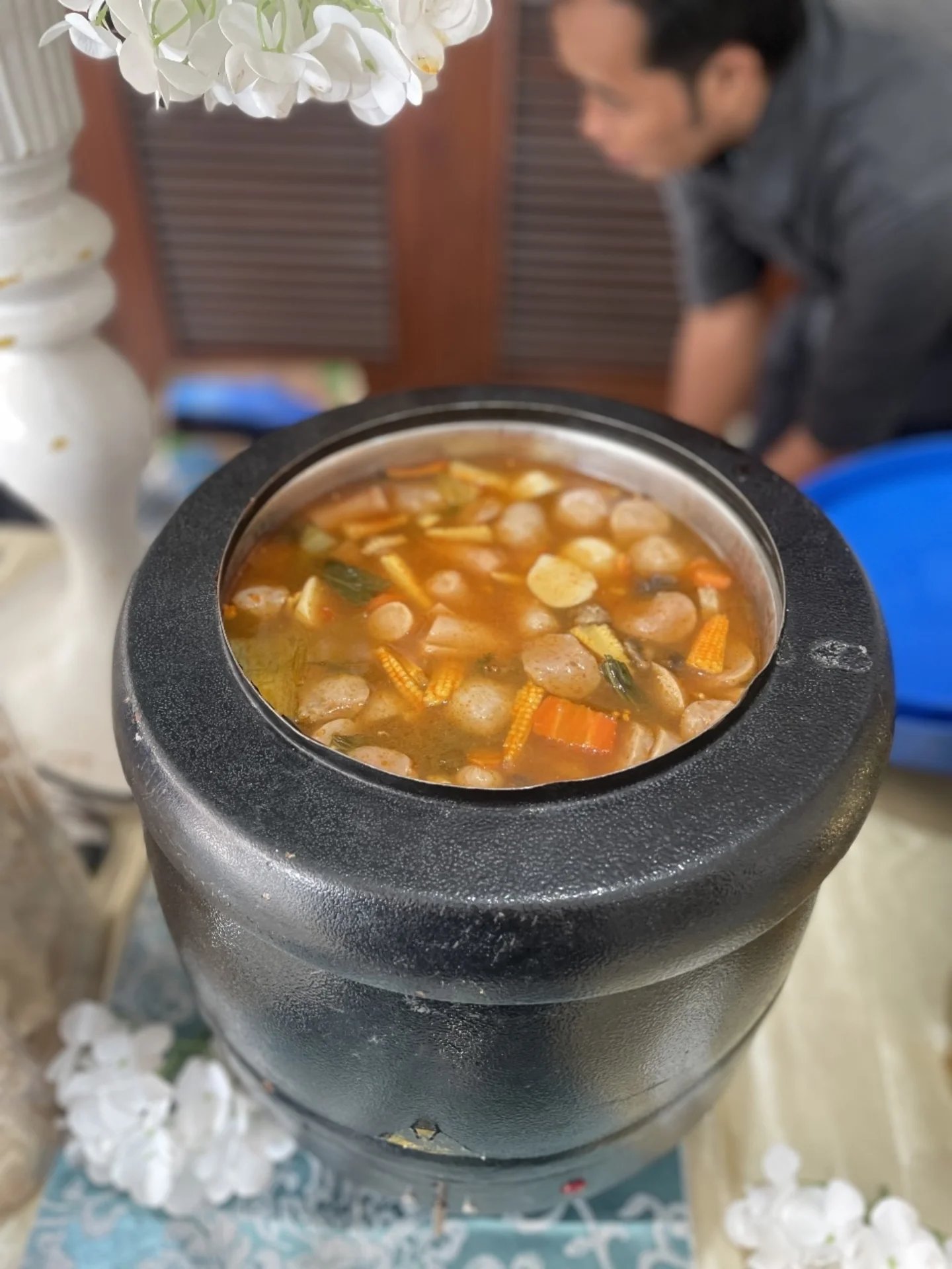 Dokumentasi Sup Tomyam di Makanan Minuman oleh Jagarasa - foto 1
