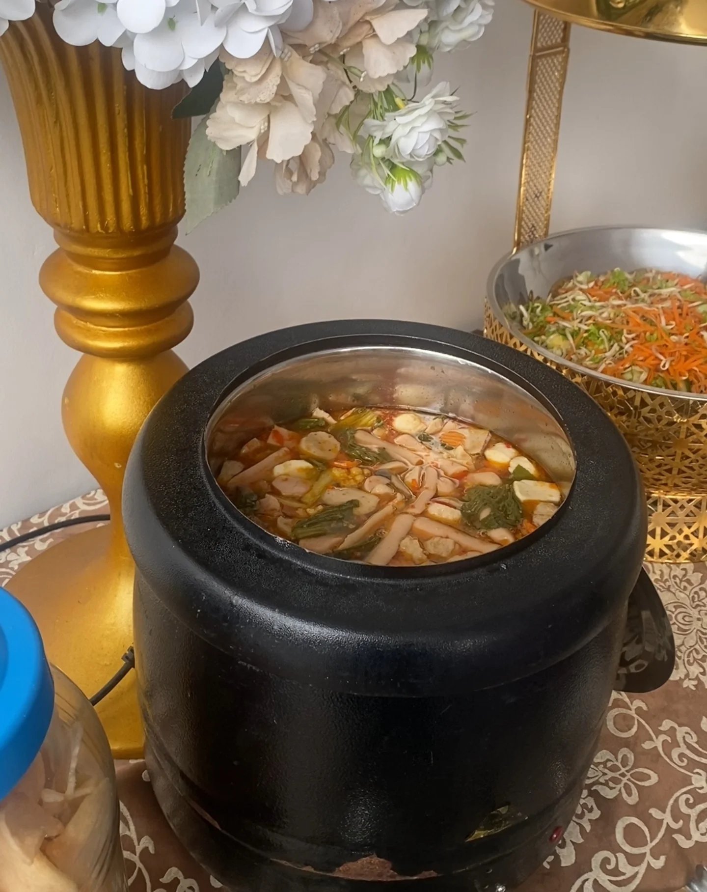 Dokumentasi Sup Tomyam di Makanan Minuman oleh Jagarasa - foto 2