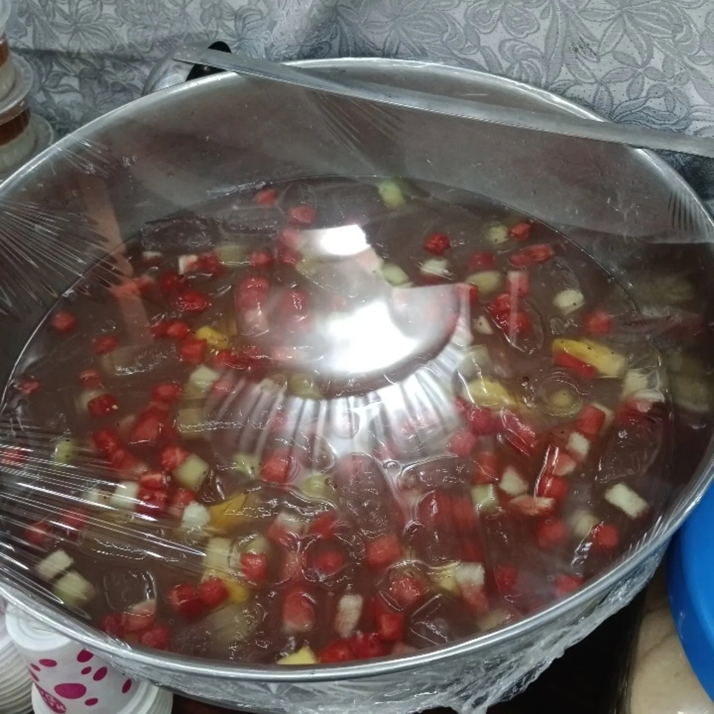 Dokumentasi Es Buah Cocktail di Makanan Minuman oleh Jagarasa - foto 3
