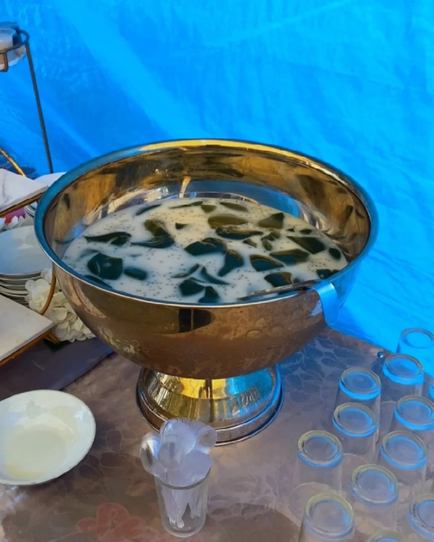 Dokumentasi Es Cincau Biji Selasih di Makanan Minuman oleh Jagarasa - foto 2
