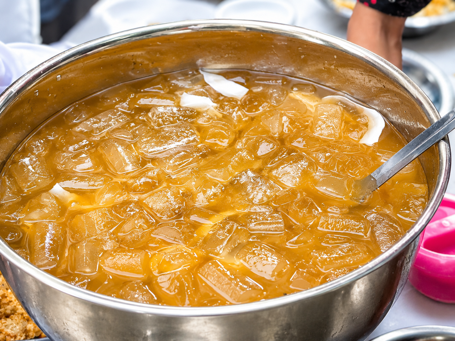 Dokumentasi Es Degan Madu di Makanan Minuman oleh Jagarasa - foto 2