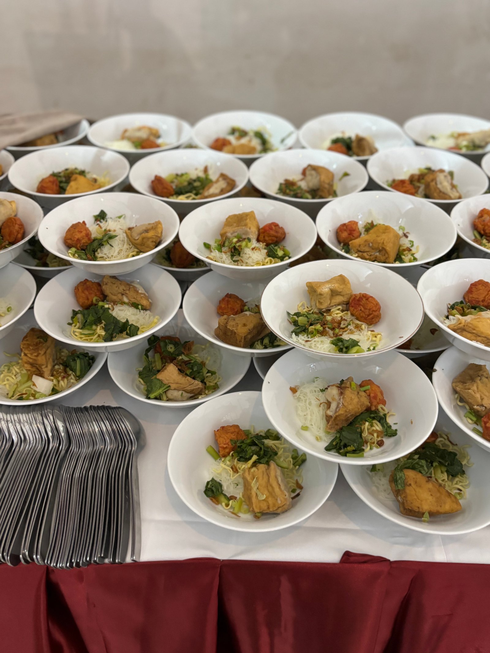 Dokumentasi Jagarasa untuk Paket Catering Rumah Malang untuk Tasyakuran dan Keluarga