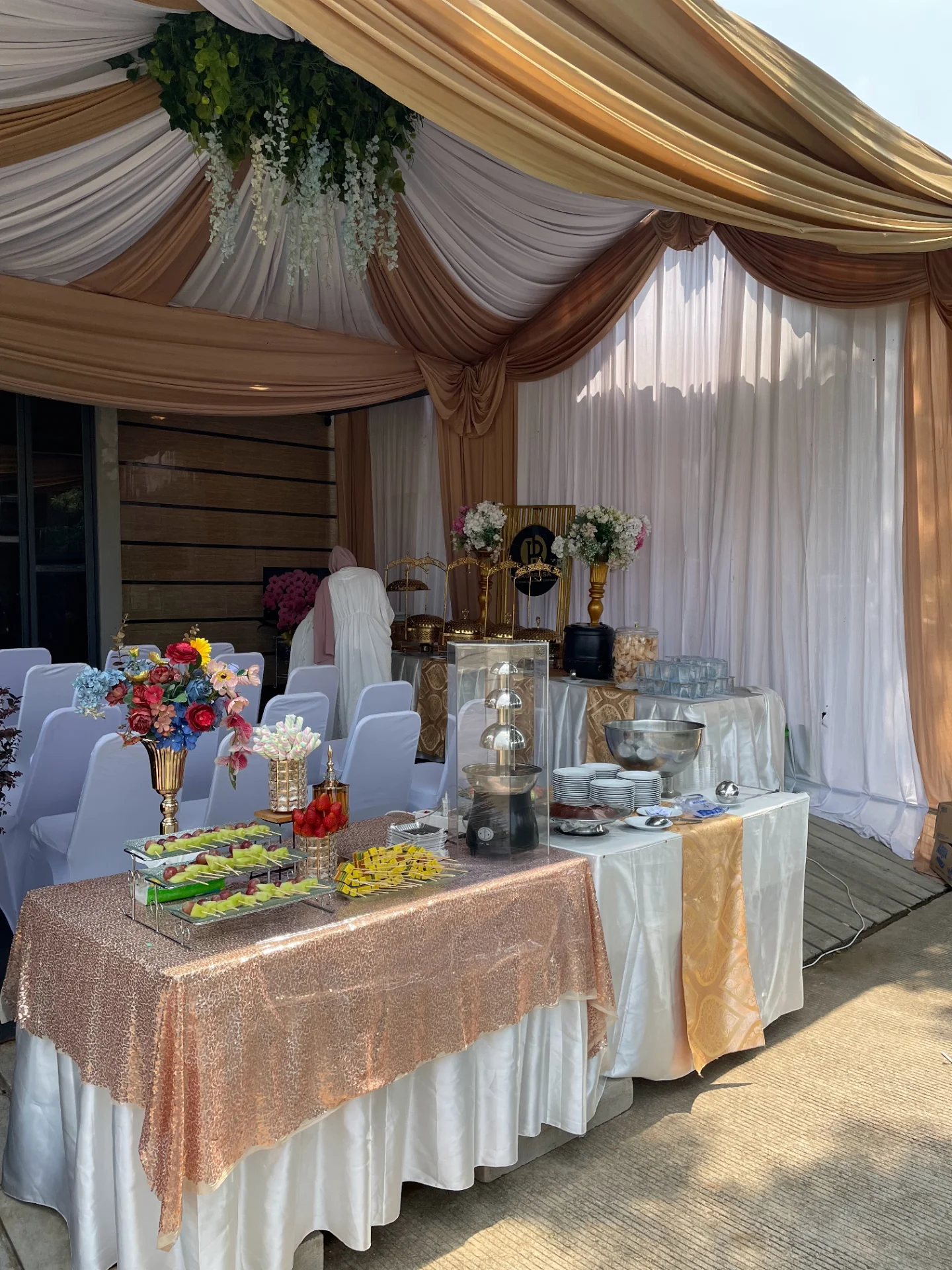 Dokumentasi Chocolate Fountain di Makanan Minuman oleh Jagarasa - foto 4