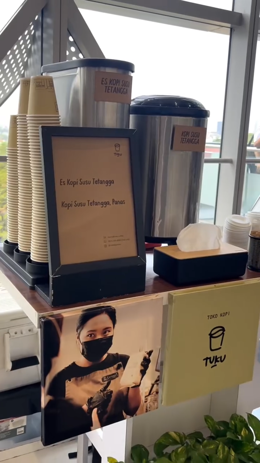 Dokumentasi Kopi Tuku di Makanan Minuman oleh Jagarasa - foto 1