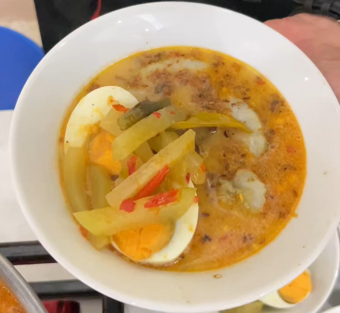 Dokumentasi Lontong Cap Gomeh di Makanan Minuman oleh Jagarasa - foto 1