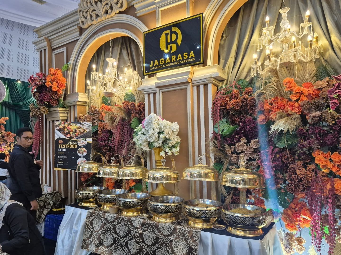 Dokumentasi Balai Kartini Wedding Market 24 10 2025 di Wedding Expo oleh Jagarasa - foto 1