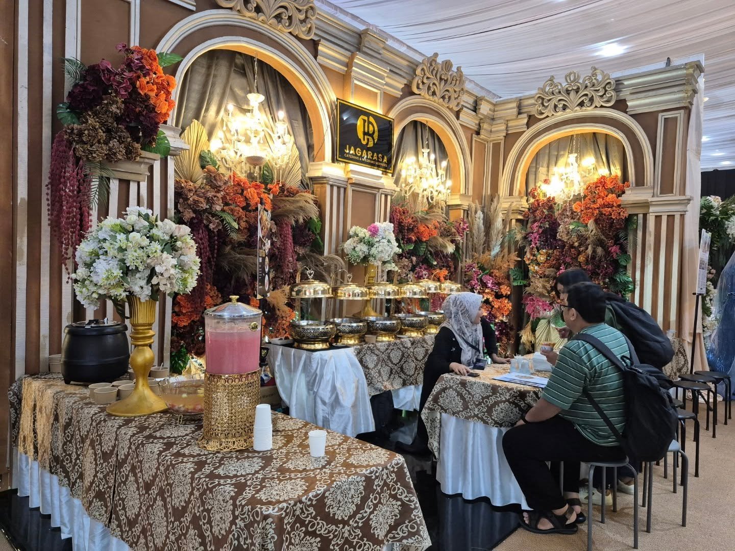 Dokumentasi Balai Kartini Wedding Market 24 10 2025 di Wedding Expo oleh Jagarasa - foto 2