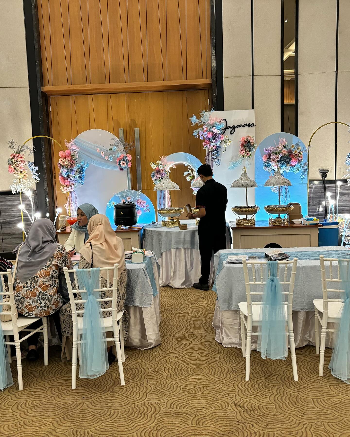 Dokumentasi Bekasi Wedding Expo 12 06 2024 di Wedding Expo oleh Jagarasa - foto 1