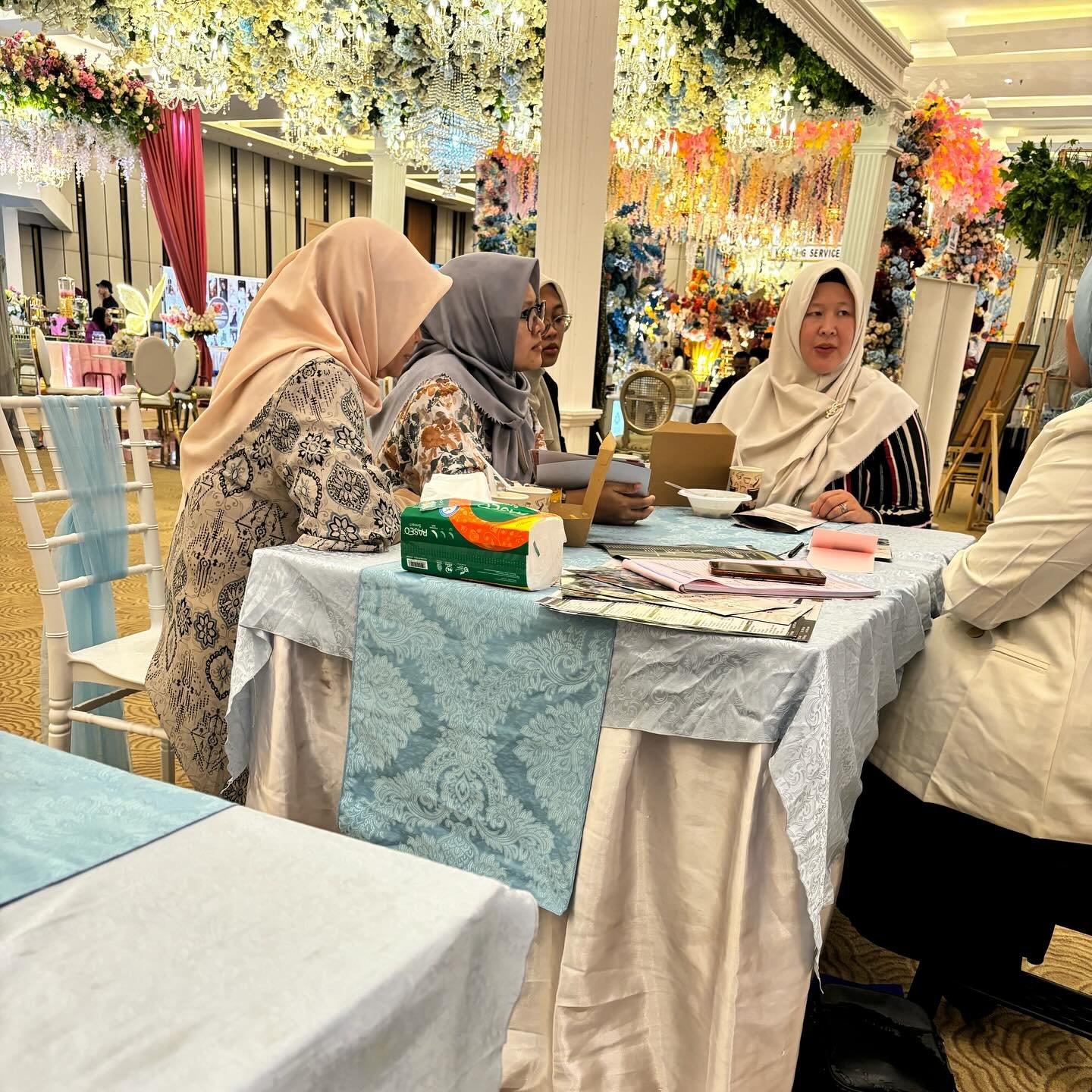 Dokumentasi Bekasi Wedding Expo 12 06 2024 di Wedding Expo oleh Jagarasa - foto 2