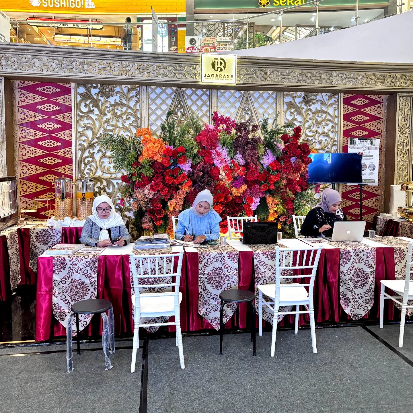 Dokumentasi Cibinong Wedding Expo 01 11 2024 di Wedding Expo oleh Jagarasa - foto 5
