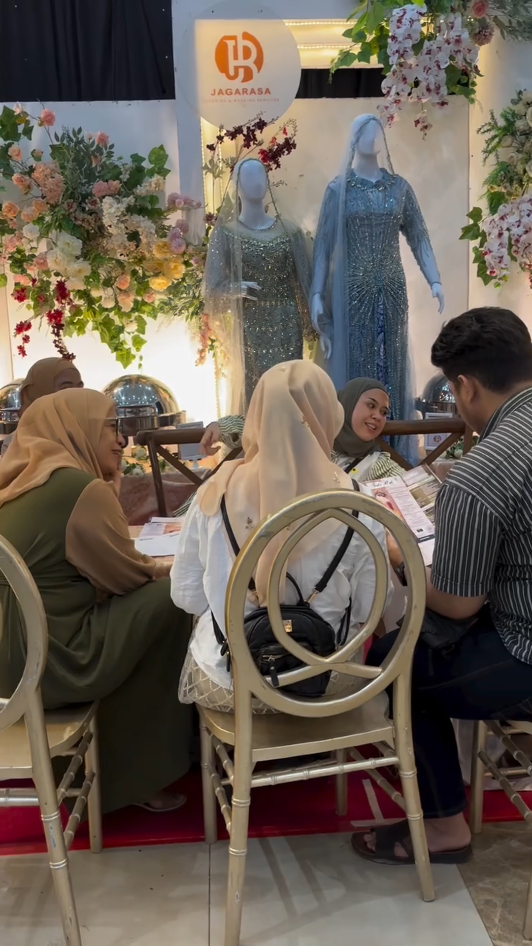 Dokumentasi Cito Surabaya Wedding Expo 30 05 2024 di Wedding Expo oleh Jagarasa - foto 6