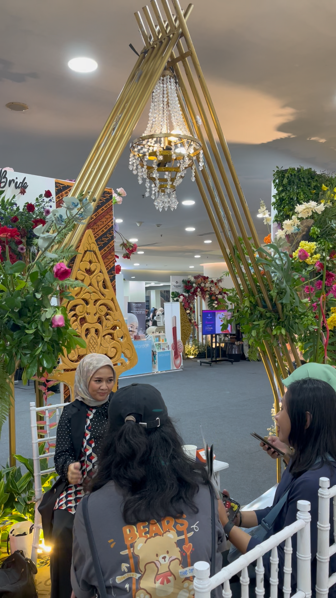 Dokumentasi Margo City Wedding Expo 01 03 2024 di Wedding Expo oleh Jagarasa - foto 1
