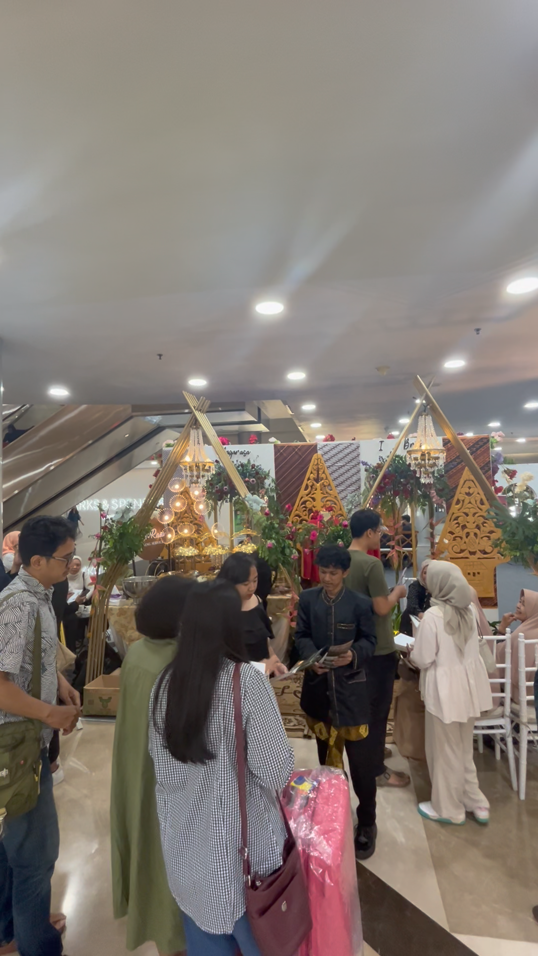 Dokumentasi Margo City Wedding Expo 01 03 2024 di Wedding Expo oleh Jagarasa - foto 3