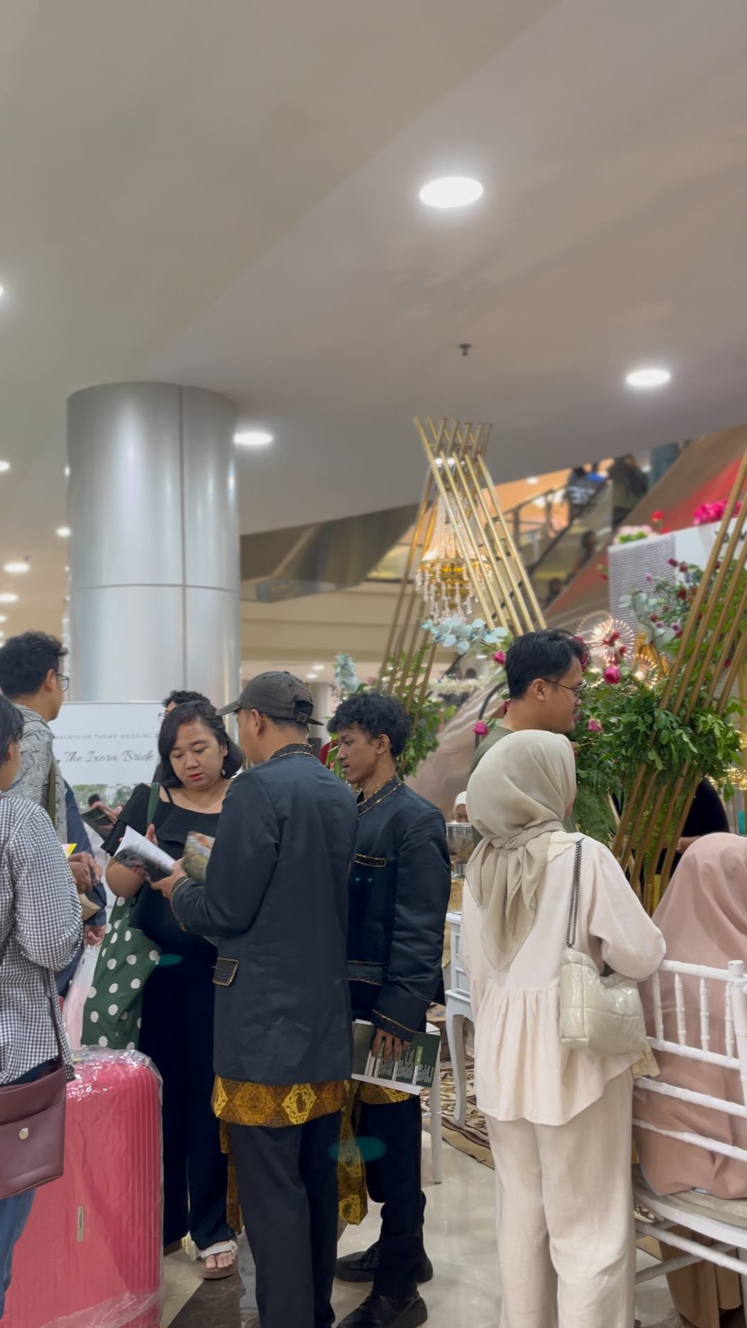 Dokumentasi Margo City Wedding Expo 01 03 2024 di Wedding Expo oleh Jagarasa - foto 4