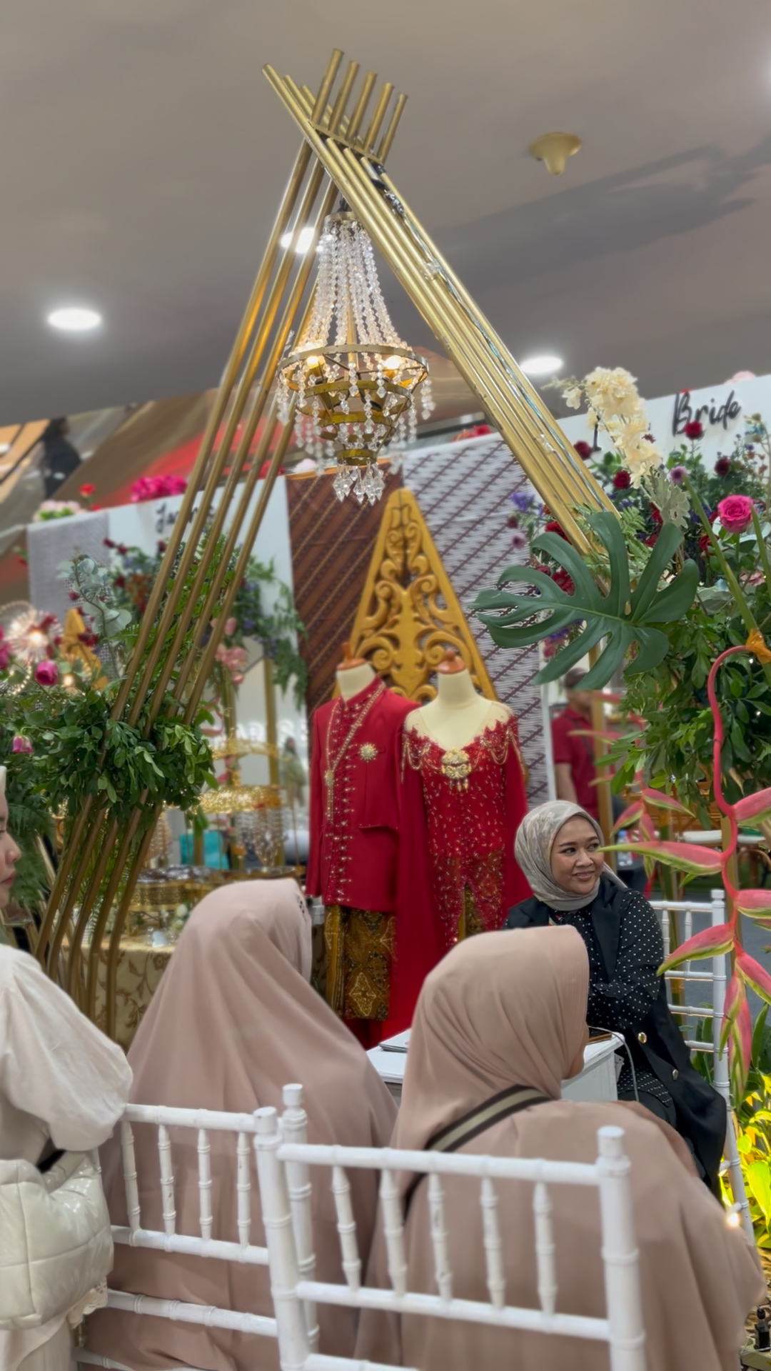Dokumentasi Margo City Wedding Expo 01 03 2024 di Wedding Expo oleh Jagarasa - foto 5