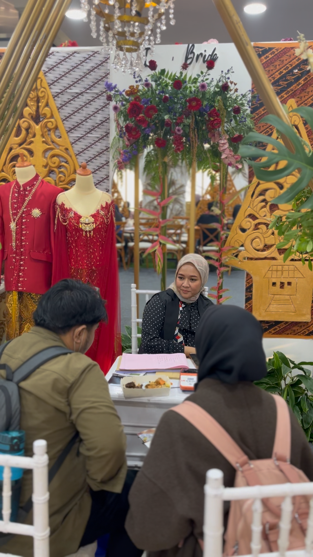 Dokumentasi Margo City Wedding Expo 01 03 2024 di Wedding Expo oleh Jagarasa - foto 7