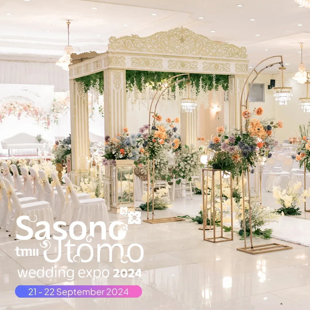 Dokumentasi Sasono Utomo Wedding Expo 21 09 2024 di Wedding Expo oleh Jagarasa - foto 1