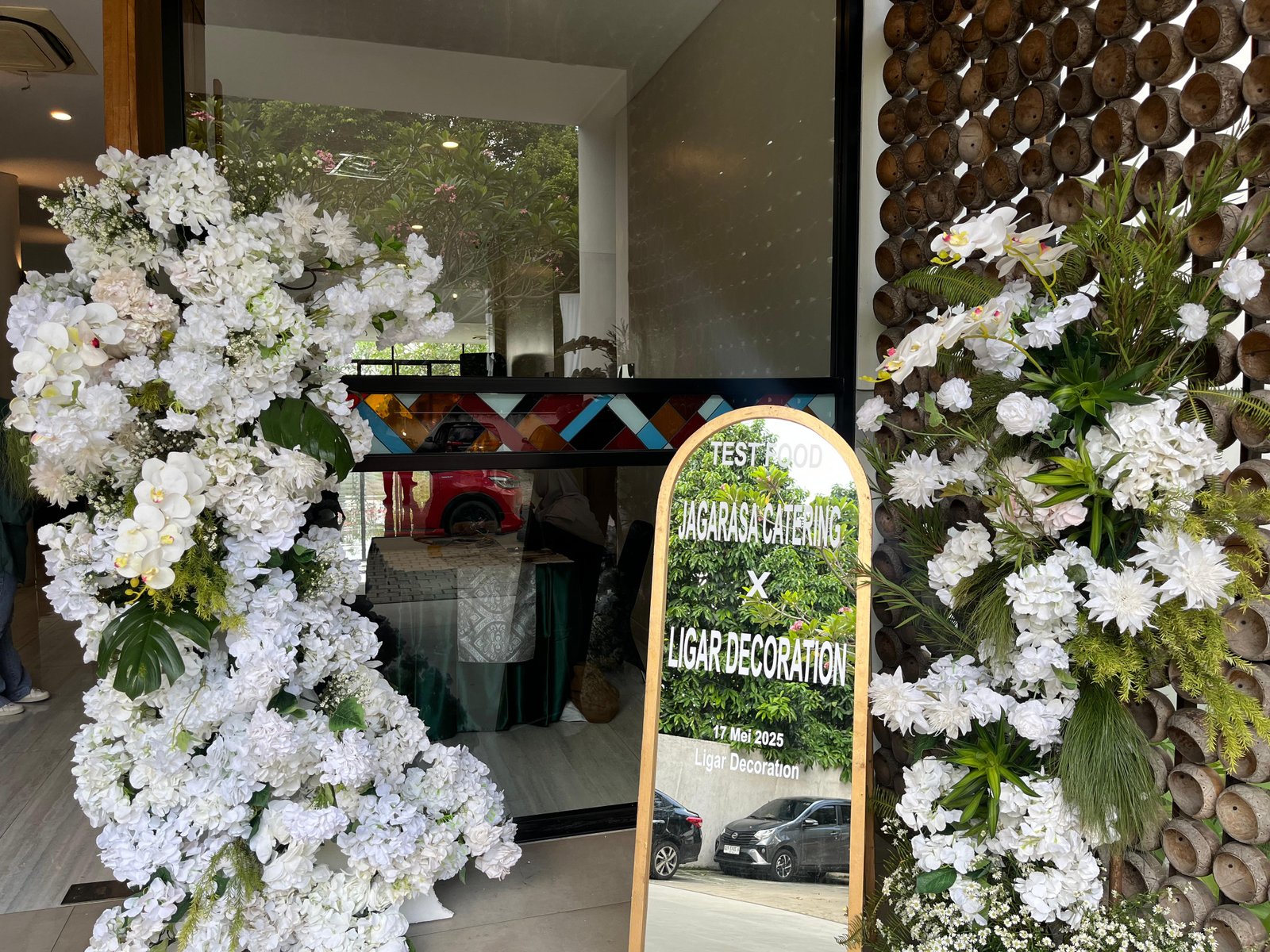 Dokumentasi Wedding Showcase Aleesha Venue 17 05 2025 di Wedding Showcase oleh Jagarasa - foto 1