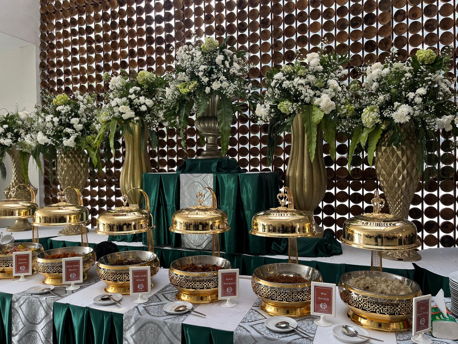Dokumentasi Wedding Showcase Aleesha Venue 17 05 2025 di Wedding Showcase oleh Jagarasa - foto 3