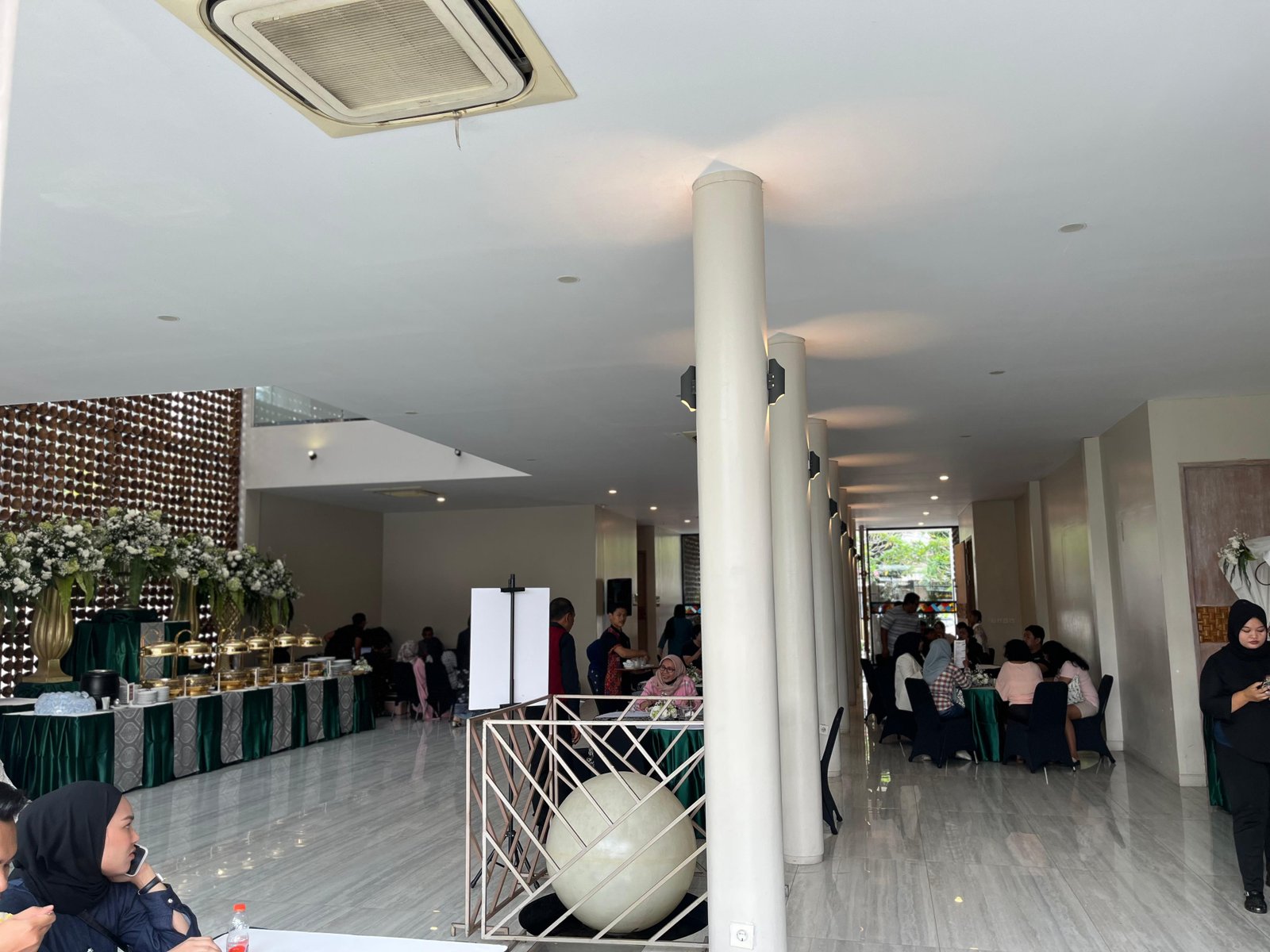 Dokumentasi Wedding Showcase Aleesha Venue 17 05 2025 di Wedding Showcase oleh Jagarasa - foto 4