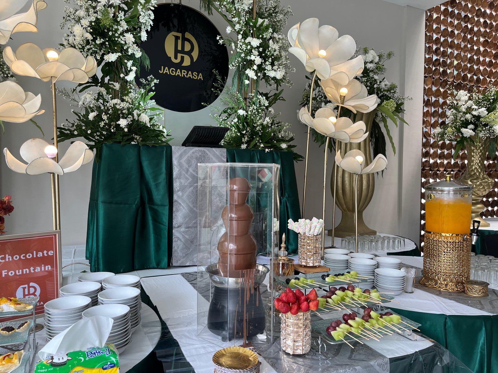 Dokumentasi Wedding Showcase Aleesha Venue 17 05 2025 di Wedding Showcase oleh Jagarasa - foto 6