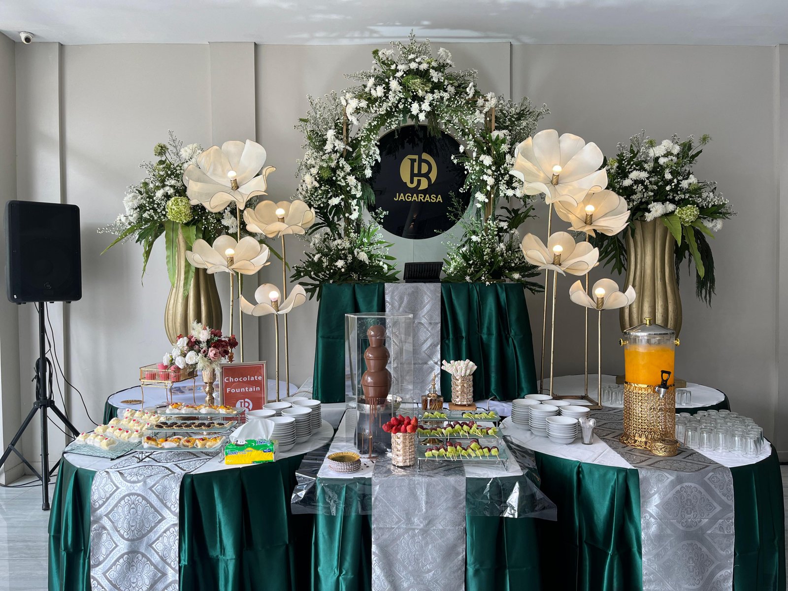 Dokumentasi Wedding Showcase Aleesha Venue 17 05 2025 di Wedding Showcase oleh Jagarasa - foto 8