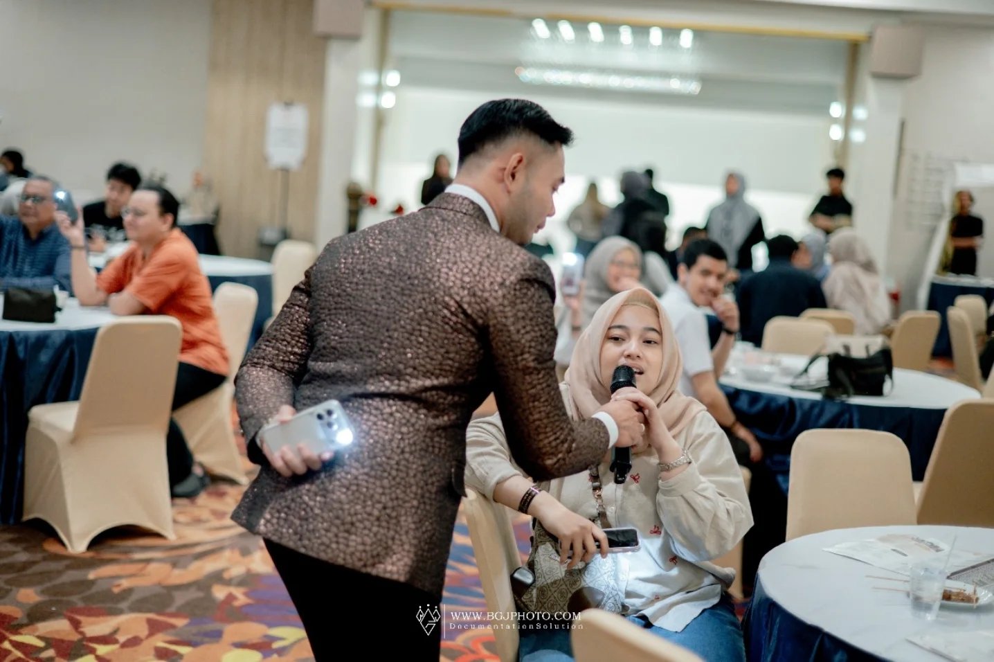 Dokumentasi Wedding Showcase Palma One 22 05 2025 di Wedding Showcase oleh Jagarasa - foto 17