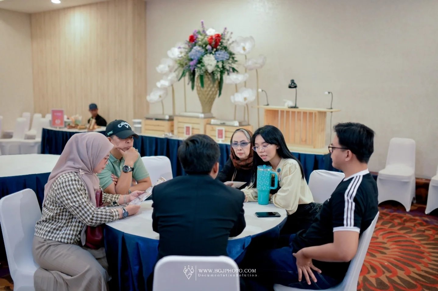 Dokumentasi Wedding Showcase Palma One 22 05 2025 di Wedding Showcase oleh Jagarasa - foto 3