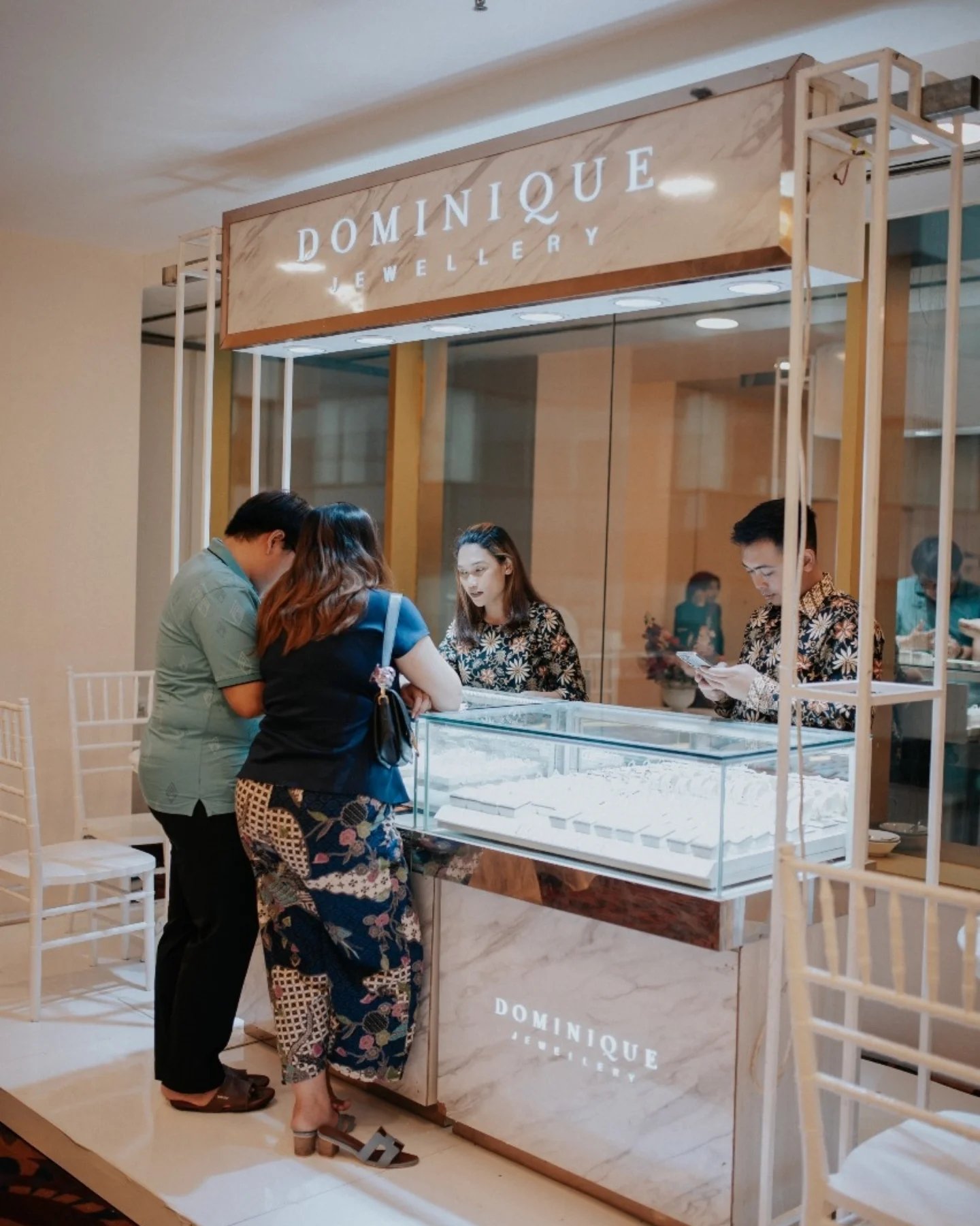 Dokumentasi Wedding Showcase Palma One 22 05 2025 di Wedding Showcase oleh Jagarasa - foto 52