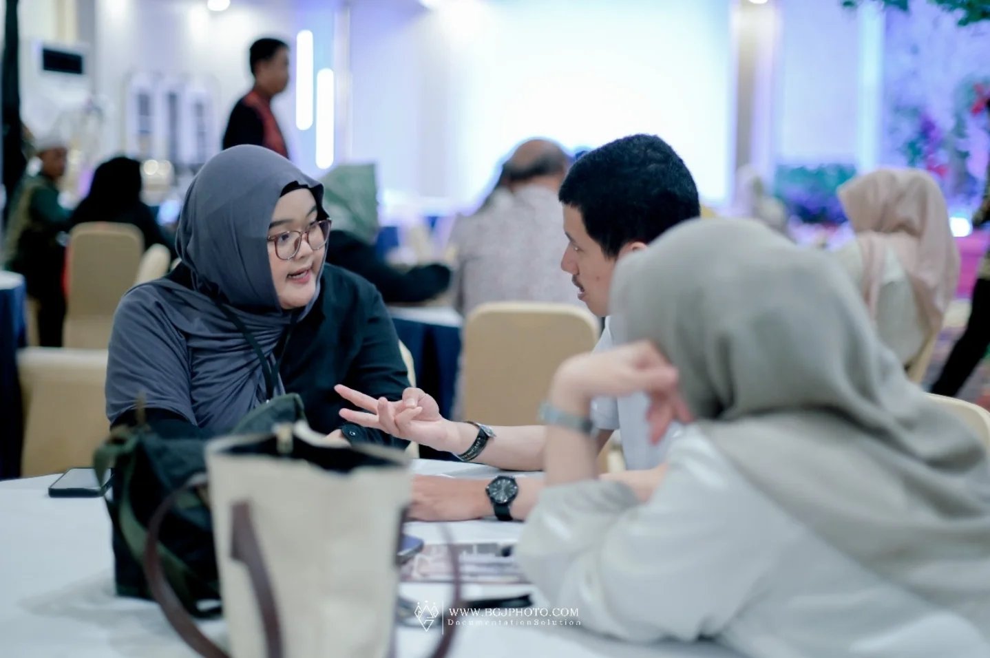 Dokumentasi Wedding Showcase Palma One 22 05 2025 di Wedding Showcase oleh Jagarasa - foto 6