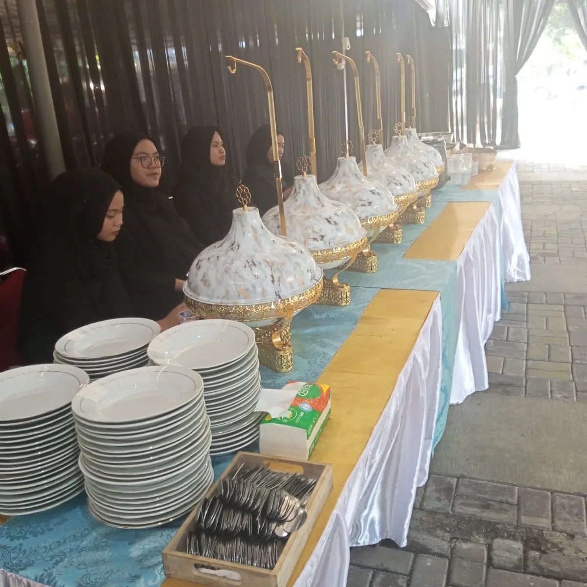 Dokumentasi Wedding 18 05 2024 di Wedding Syar'i oleh Jagarasa - foto 1